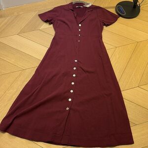Madewell dress size 2